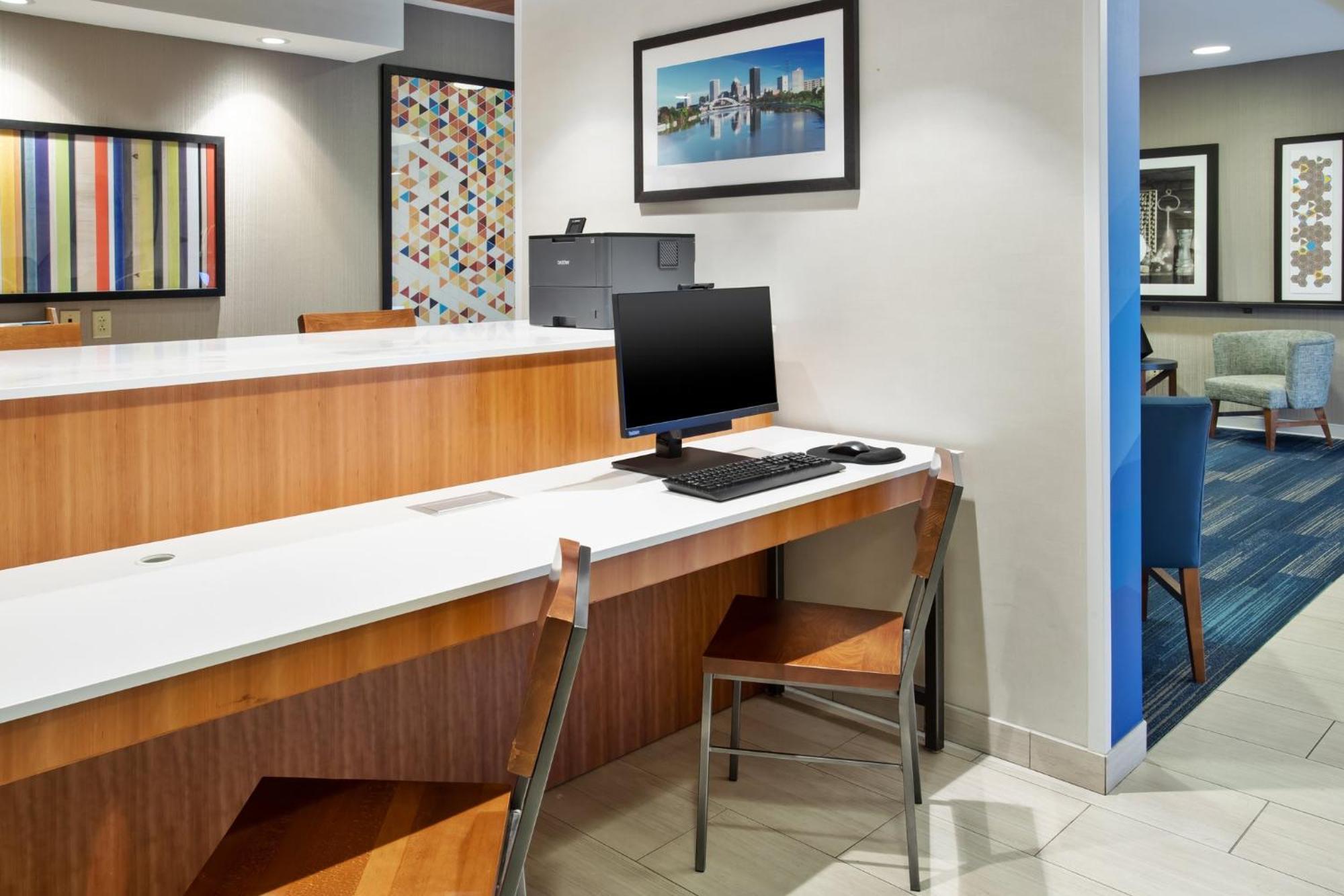 Holiday Inn Express Hotel & Suites Rochester Webster By Ihg Eksteriør billede