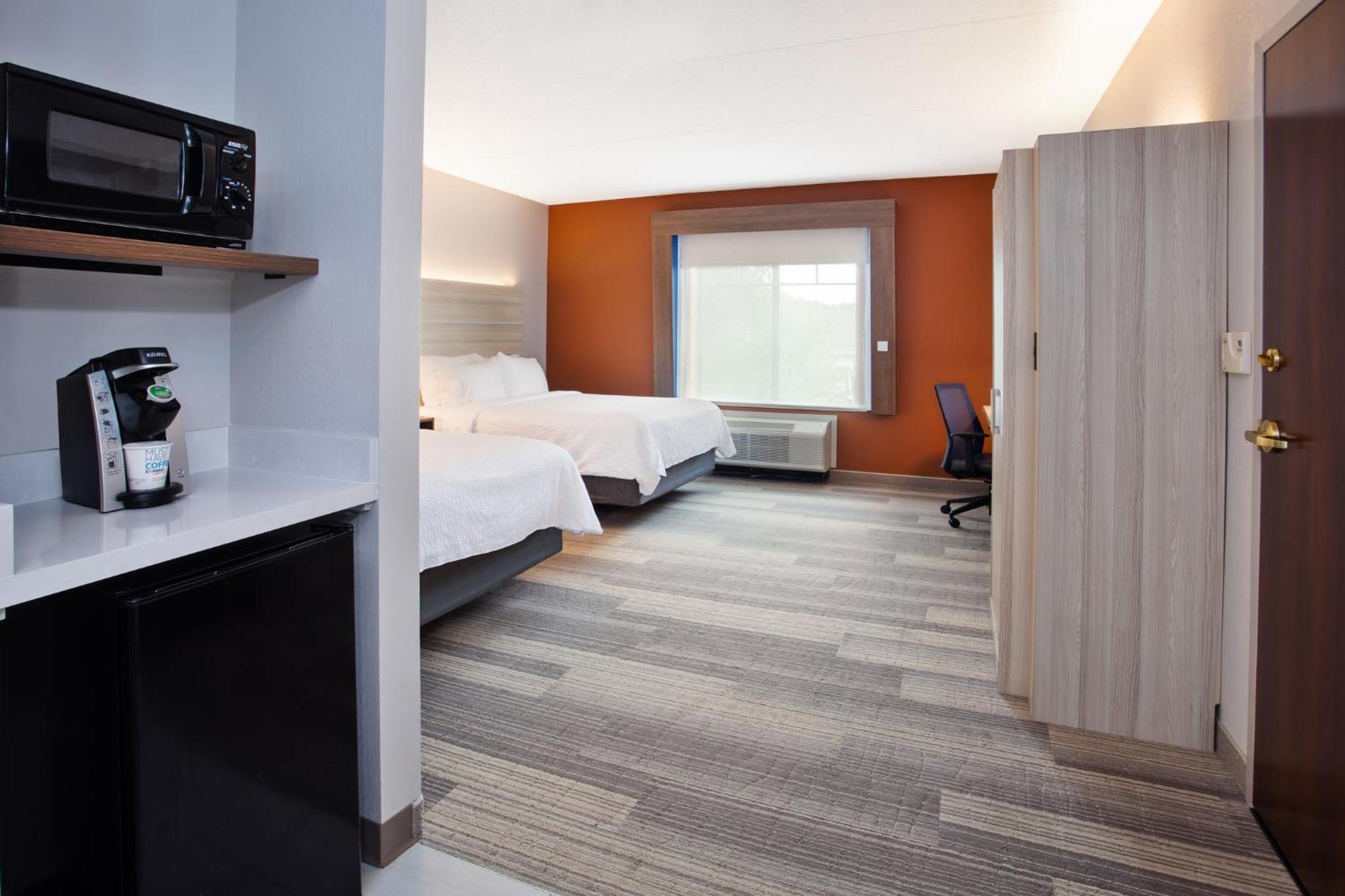 Holiday Inn Express Hotel & Suites Rochester Webster By Ihg Eksteriør billede