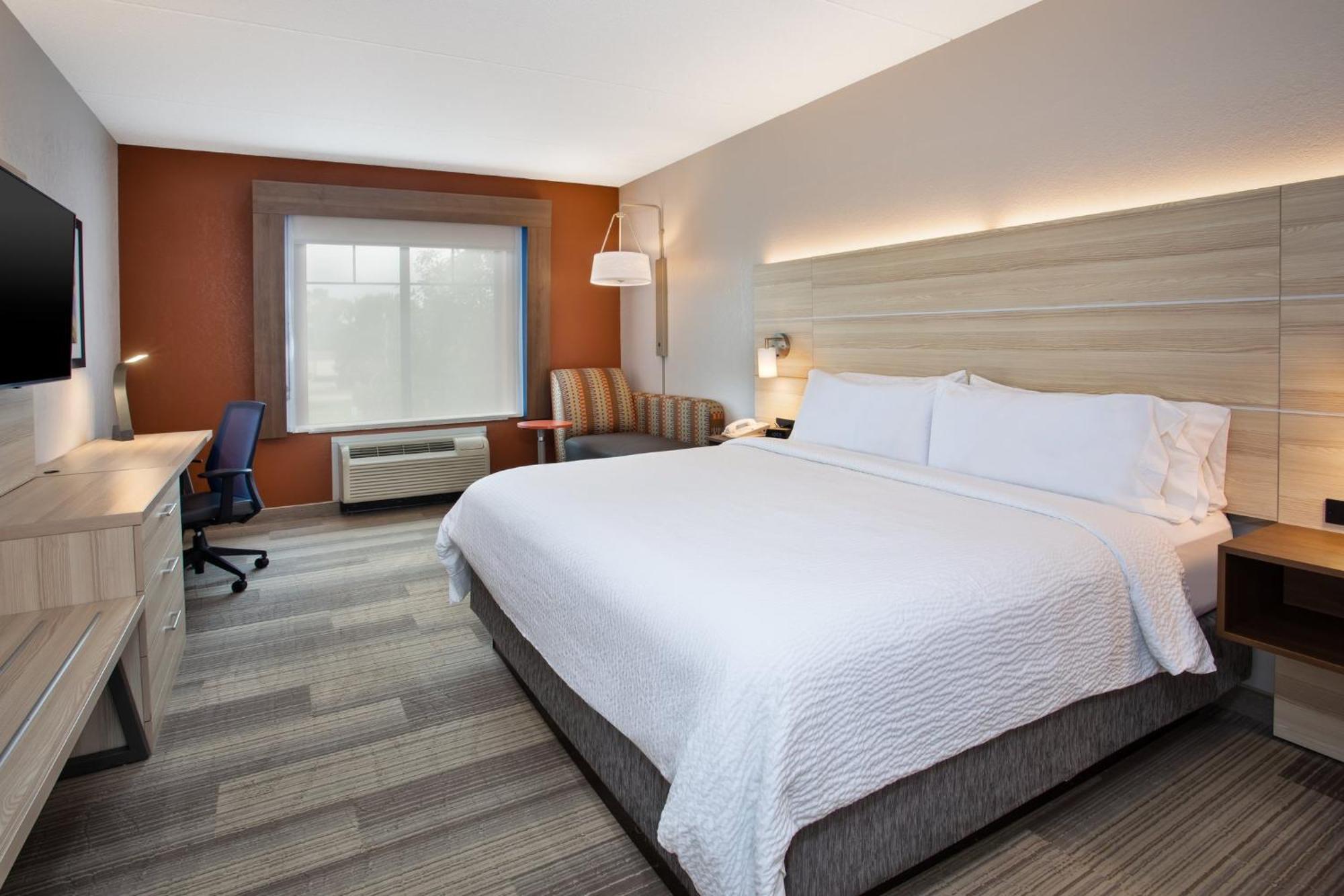 Holiday Inn Express Hotel & Suites Rochester Webster By Ihg Eksteriør billede