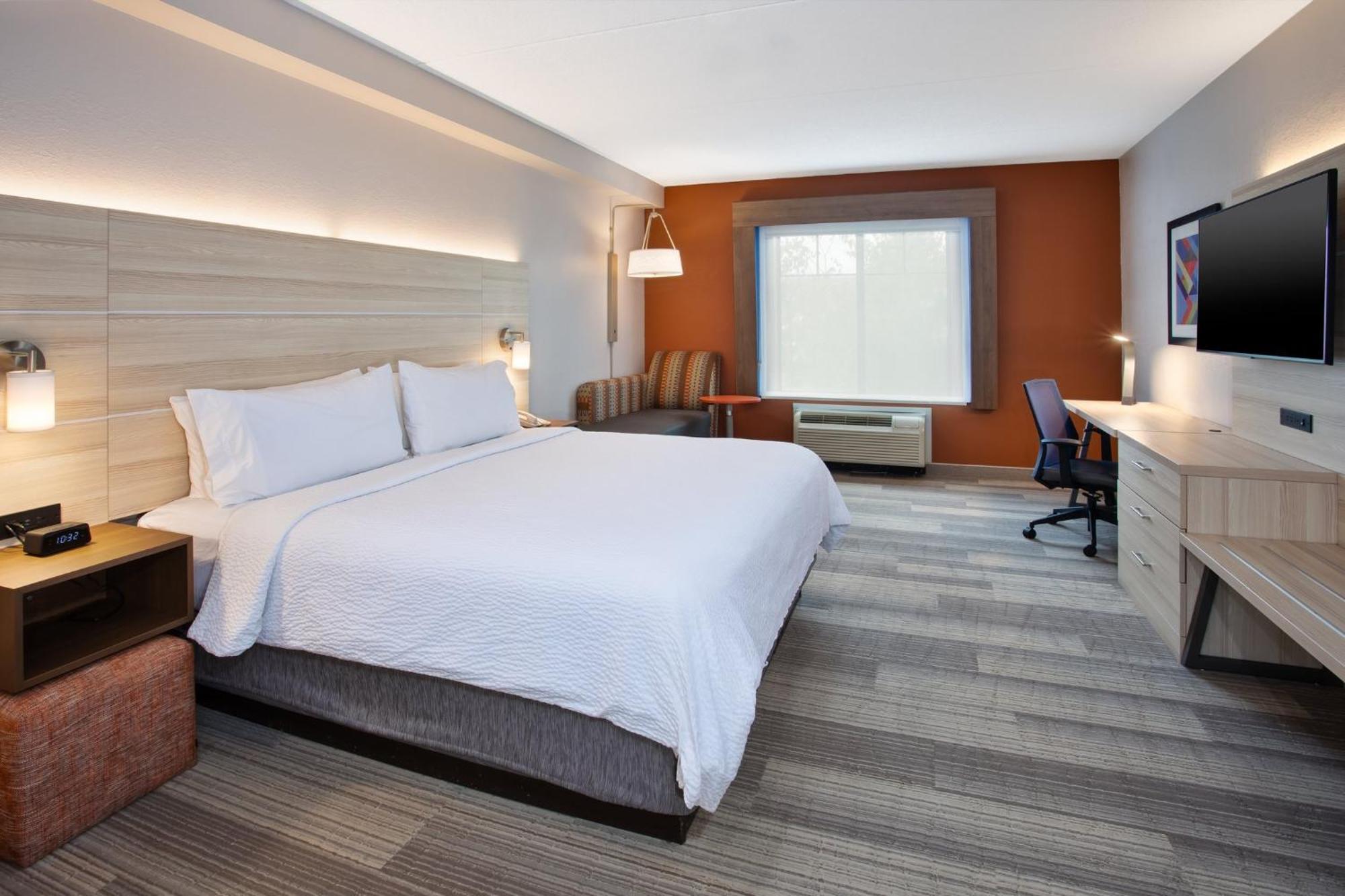 Holiday Inn Express Hotel & Suites Rochester Webster By Ihg Eksteriør billede
