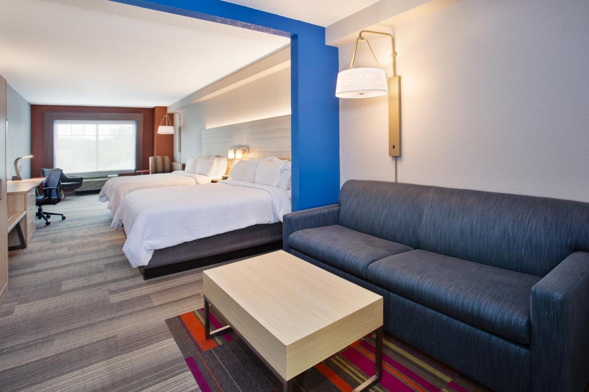 Holiday Inn Express Hotel & Suites Rochester Webster By Ihg Eksteriør billede