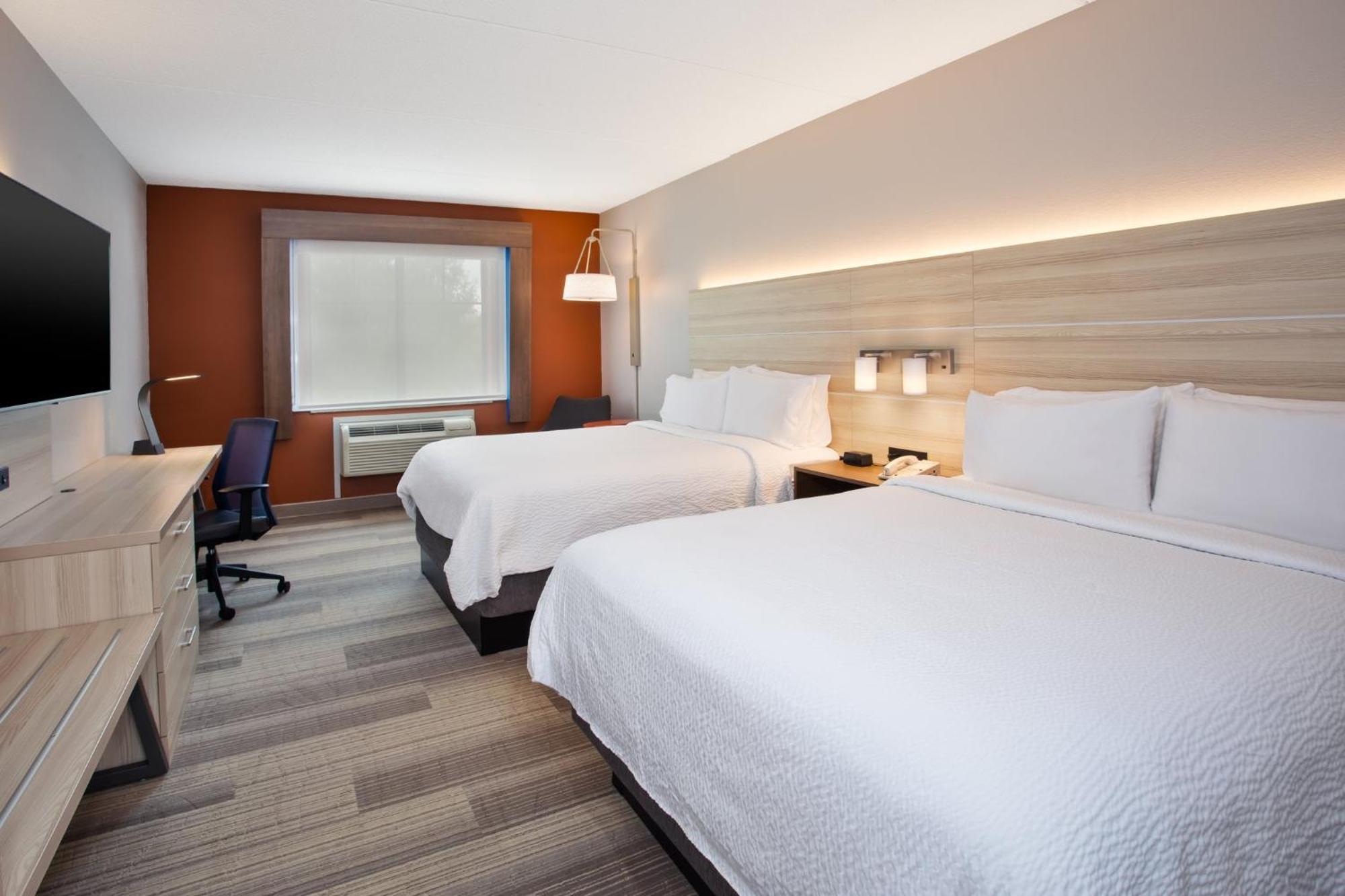 Holiday Inn Express Hotel & Suites Rochester Webster By Ihg Eksteriør billede