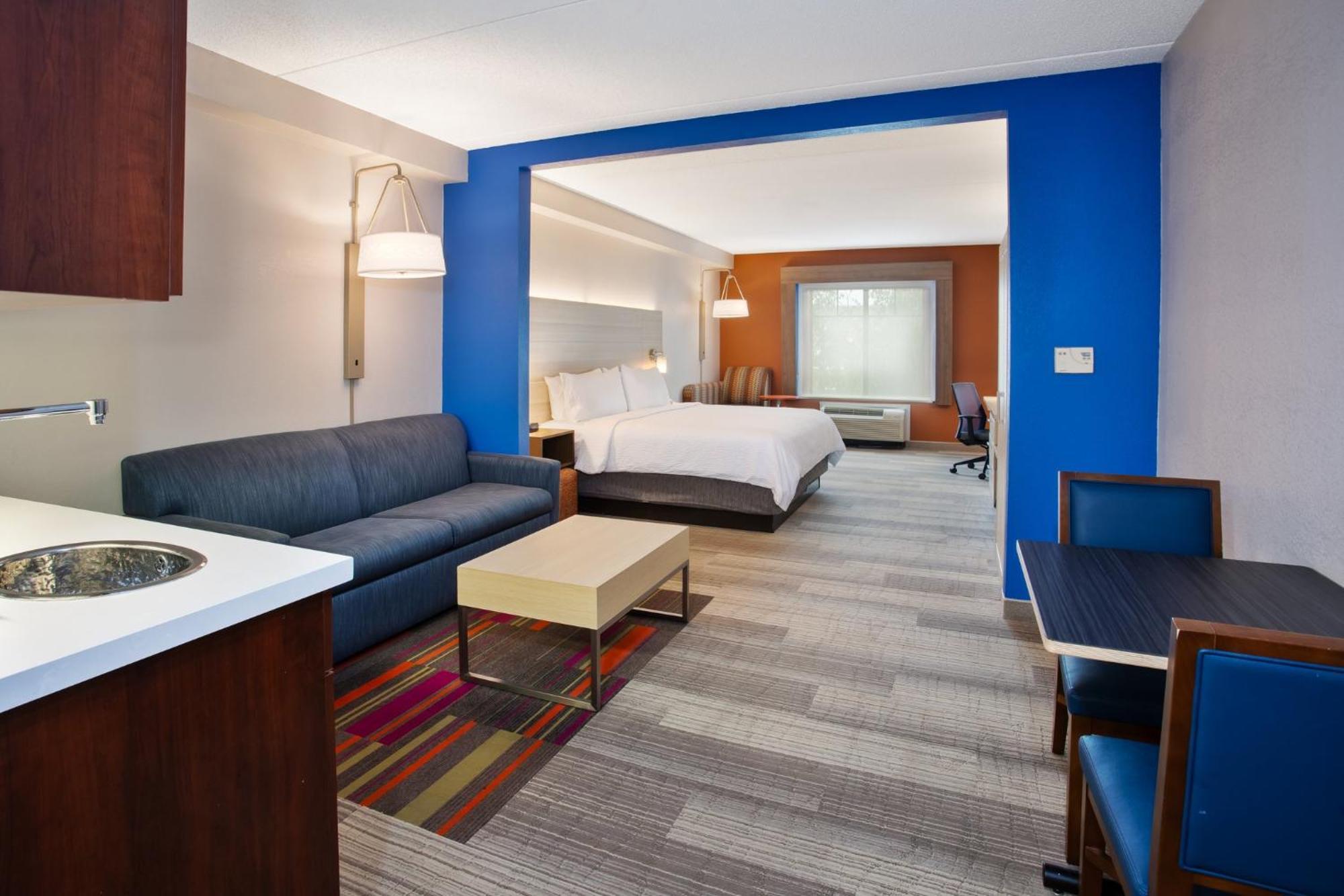 Holiday Inn Express Hotel & Suites Rochester Webster By Ihg Eksteriør billede