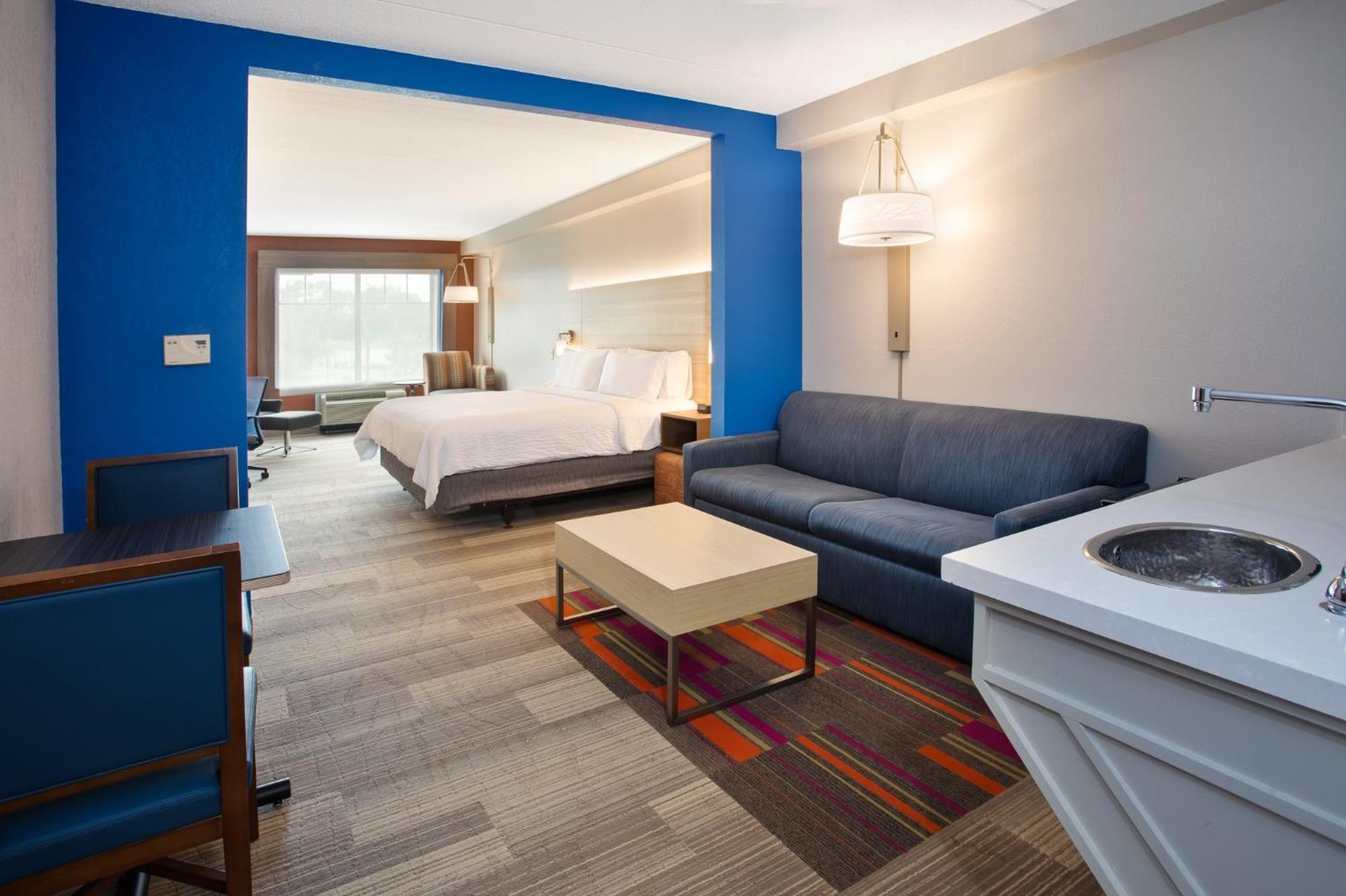 Holiday Inn Express Hotel & Suites Rochester Webster By Ihg Eksteriør billede