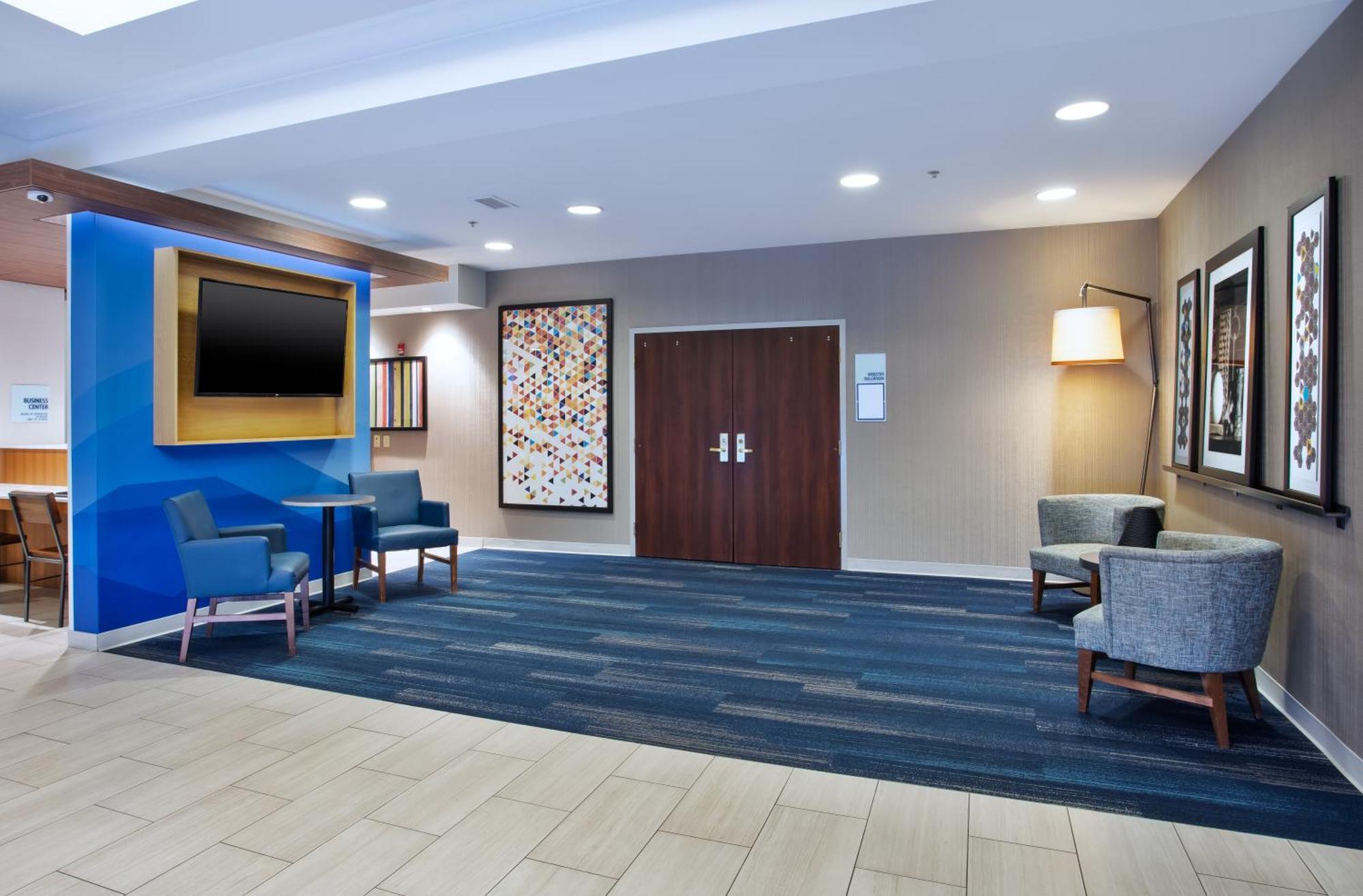 Holiday Inn Express Hotel & Suites Rochester Webster By Ihg Eksteriør billede