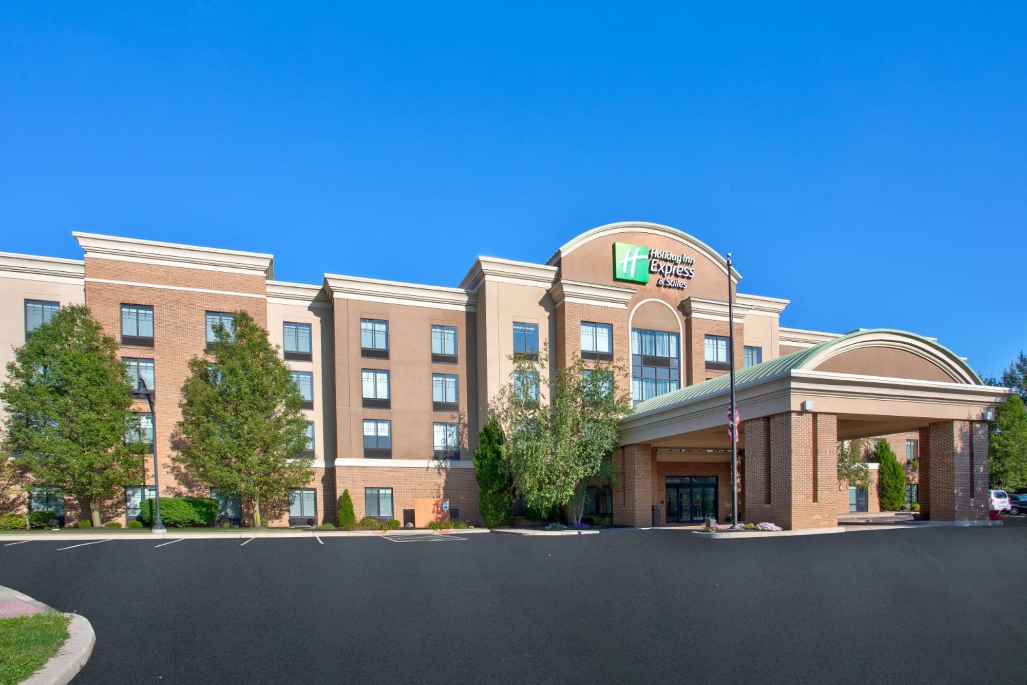 Holiday Inn Express Hotel & Suites Rochester Webster By Ihg Eksteriør billede