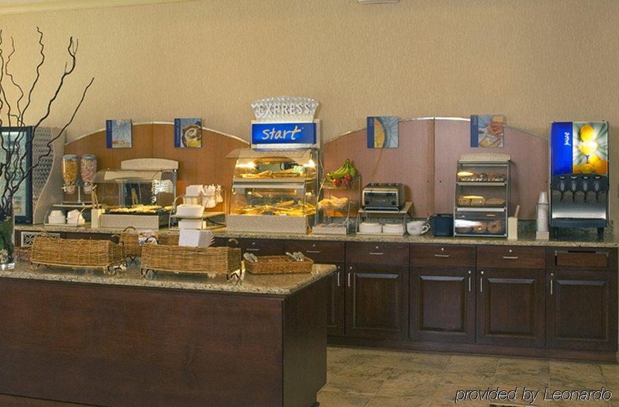 Holiday Inn Express Hotel & Suites Rochester Webster By Ihg Restaurant billede