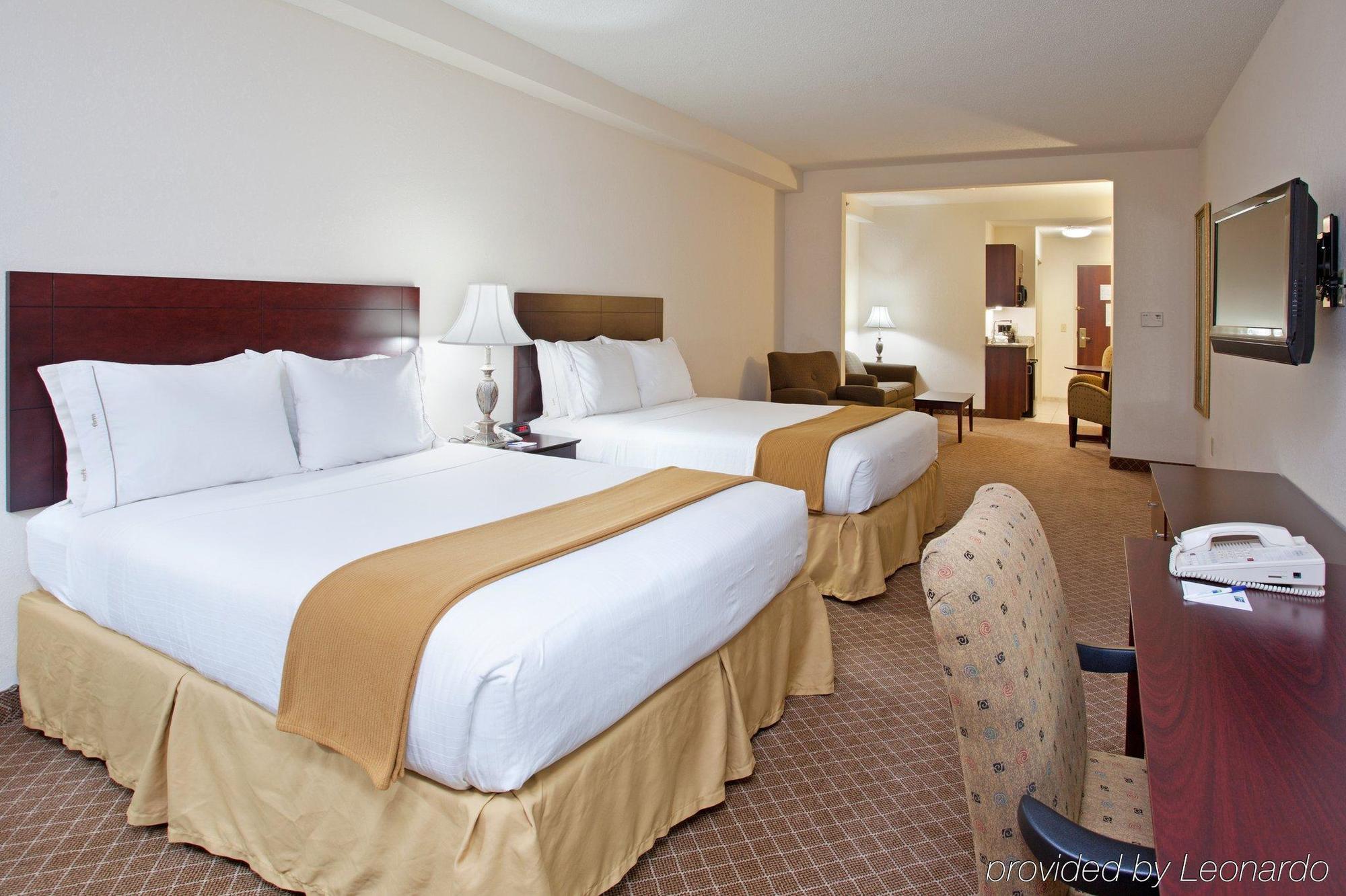 Holiday Inn Express Hotel & Suites Rochester Webster By Ihg Værelse billede