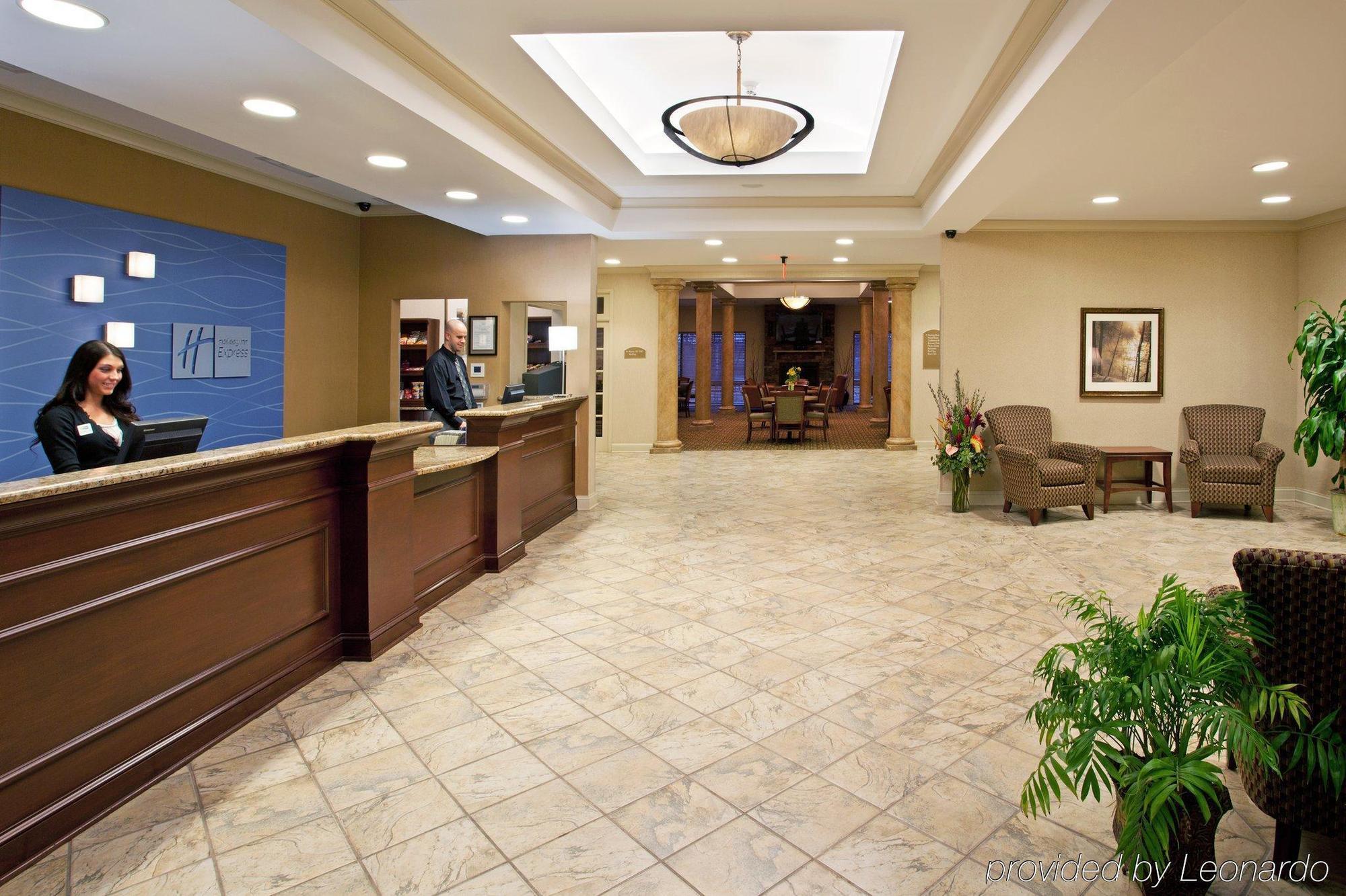 Holiday Inn Express Hotel & Suites Rochester Webster By Ihg Eksteriør billede