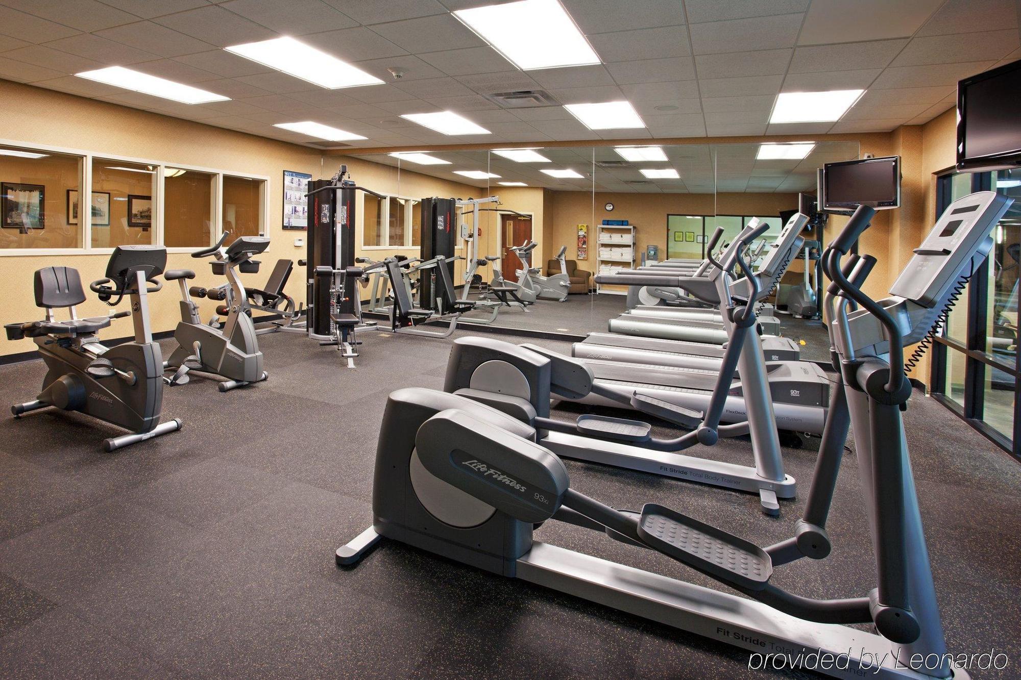 Holiday Inn Express Hotel & Suites Rochester Webster By Ihg Eksteriør billede