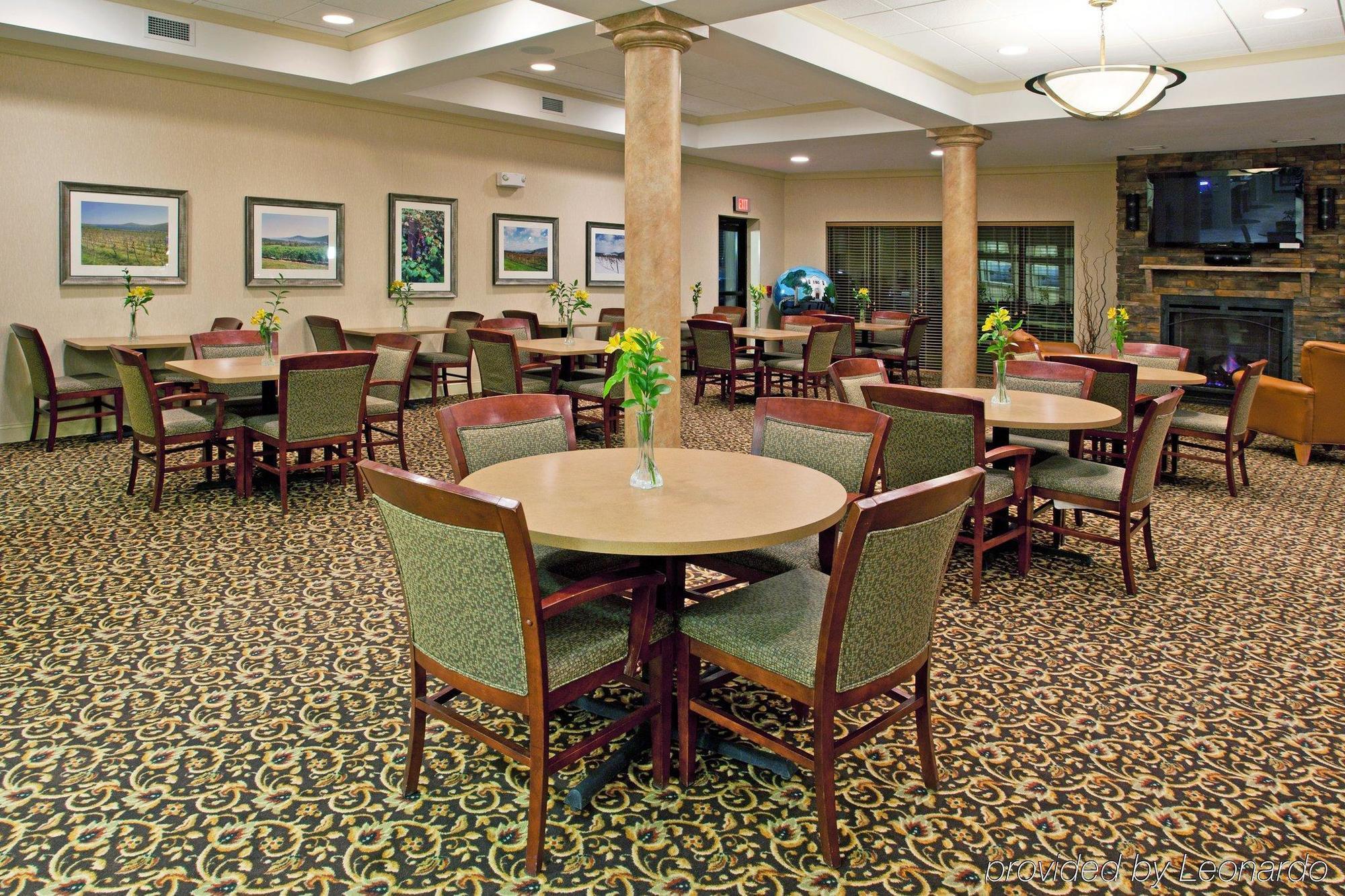 Holiday Inn Express Hotel & Suites Rochester Webster By Ihg Eksteriør billede